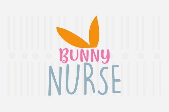 Bunny Nurse Easter SVG: Crafts & Graphics for Brand Campaigns