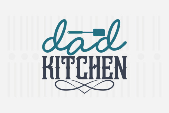 Dad Kitchen SVG: A Practical Embroidery Review